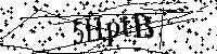 Bitte geben Sie die gezeigten Buchstaben und Zahlen ein