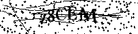 Bitte geben Sie die gezeigten Buchstaben und Zahlen ein