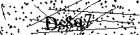 Bitte geben Sie die gezeigten Buchstaben und Zahlen ein