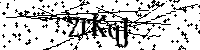 Bitte geben Sie die gezeigten Buchstaben und Zahlen ein