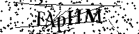 Bitte geben Sie die gezeigten Buchstaben und Zahlen ein