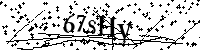 Bitte geben Sie die gezeigten Buchstaben und Zahlen ein