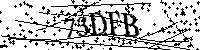 Bitte geben Sie die gezeigten Buchstaben und Zahlen ein