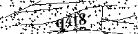 Bitte geben Sie die gezeigten Buchstaben und Zahlen ein