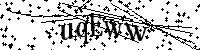 Bitte geben Sie die gezeigten Buchstaben und Zahlen ein