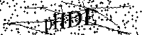 Bitte geben Sie die gezeigten Buchstaben und Zahlen ein