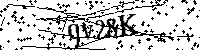 Bitte geben Sie die gezeigten Buchstaben und Zahlen ein