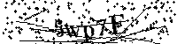 Bitte geben Sie die gezeigten Buchstaben und Zahlen ein
