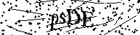 Bitte geben Sie die gezeigten Buchstaben und Zahlen ein