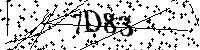 Bitte geben Sie die gezeigten Buchstaben und Zahlen ein