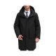 100% Herren Daunenjacken Winterjacke mit 125-144g Gänsedaunen für bis -20°C