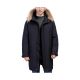 100% Herren Daunenjacken Winterjacke mit 118-144g Gänsedaunen für bis -20°C