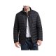 100% Herren Daunenjacken Winterjacke mit 105-138g Entendaunen für bis -20°C